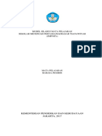 Revisi Silabus BING 2017