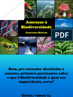 ameaasbiodiversidade-130514183447-phpapp02