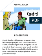 Cerebral Palsy PPT 2