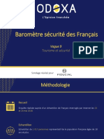 Barometre Securite Odoxa Fiducial-Juin 2018