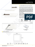 Ficha Panel Star-Line 185335 Rev.3.0