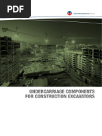 ITM Construction Excavator Web