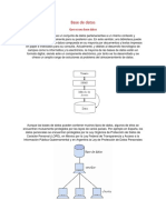 Base de Datos