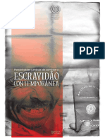 2007 Livro Escravidao Contemporanea