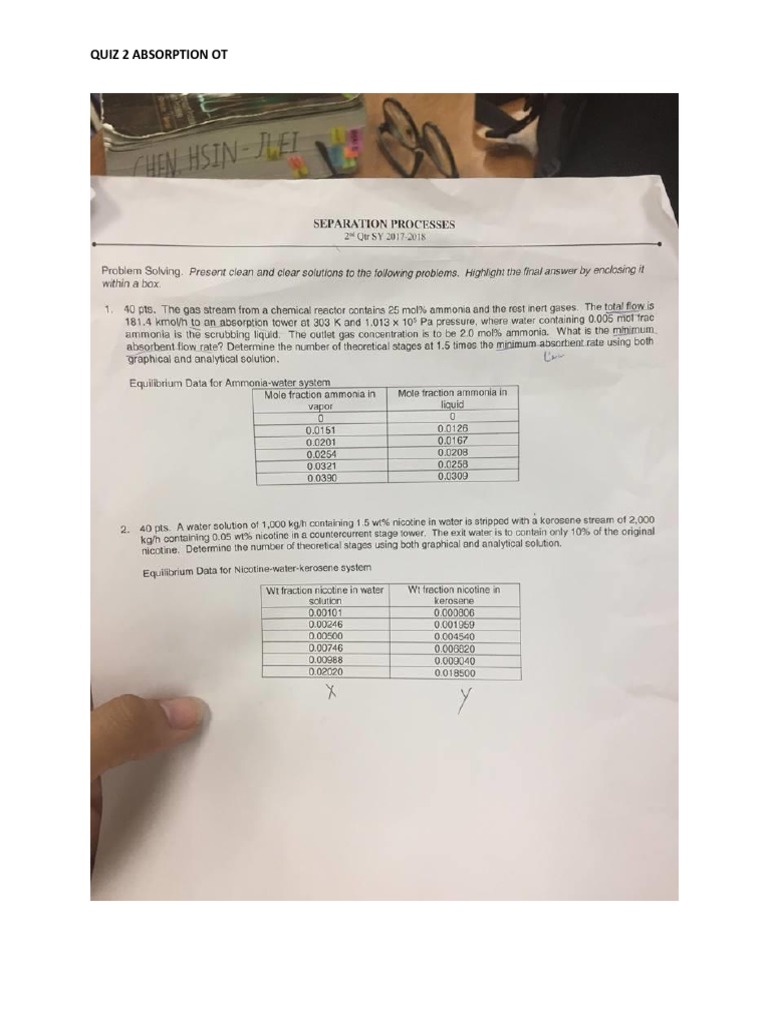 Quiz 2 Absorption PDF
