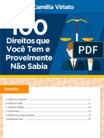 E-book 100 Direitos