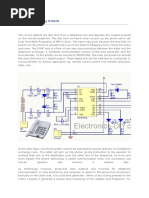 DTMF Decoder Using MT8870