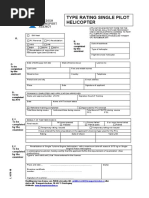 l1676 10 Type Rating Single Pilot Helicopter