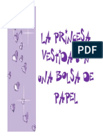 LA PRINCESA VESTIDA CON UNA BOLSA DE PAPEL.pdf