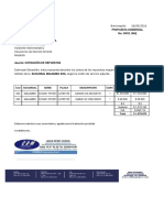 Cotizacion 0001-Bancolombia-Malambo PDF