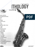 Andrea Cappellari - Anthology Saxophone Alto 4 PDF