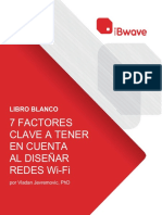 7 Key Factors To Consider When Designing Wi Fi Networks White Paper SP