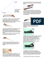 Herramientas Manuales de Carpinteria