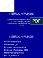 Neurochirurgie