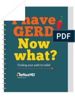 I Have Gerd: Now What?