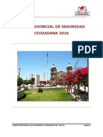 Plan Anual Provincial 2016