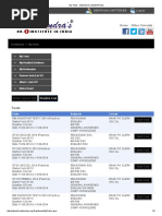 My Tests - Mahendra's Student Portal