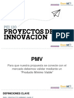 Proyectos de Innovación