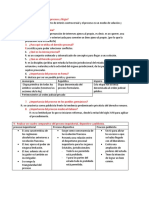 Cuestionario Teoria General Del Proceso