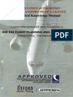 JAA ATPL BOOK 7 - Oxford Aviation - Jeppesen - Flight Planning and Monitoring