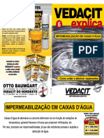 Impermeabilização em CX Agua PDF