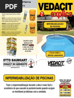 Impermeabilização Em Piscinas