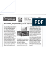 Acteurs de Economie Rhone Alpes - 25 09 10