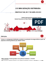 MMGD - Entenda as regras da micro e minigeração distribuída