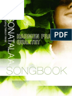 Sonatala Songbook C Score