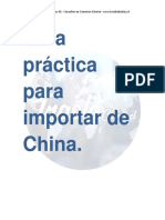 Guia Practica para Importar de China PDF