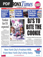 Yankee Fan $$ Expected: BJ'S To Bite The Cookie