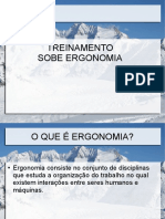 ERGONOMIA