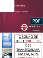 Mapeamento de Processos PDF