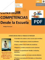 Construir Competencias