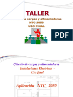 Taller Diseño Multifamiliar Potencias