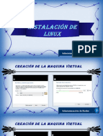 Manual de Creacion de Linux