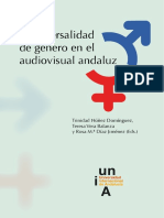 Transversalidad de Genro en El Audiovisual Andaluz