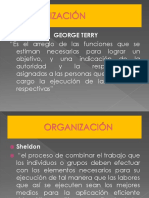 SEMANA N° 06 La Organización.pptx