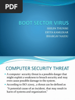 Boot Sector Virus-1