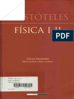 Aristóteles - Física I-II[Ed.unicamp]
