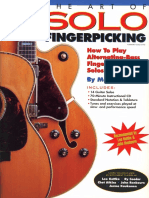 Mark Hanson - The Art of Solo Fingerpicking 1988 PDF