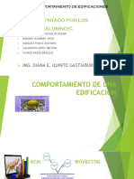 Comportamiento de Edificacion para Imprimir