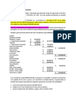 Transformación de sociedad limitada a anónima