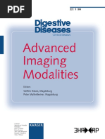 Advanced Imaging Modalities PDF