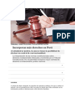 Nuevos Derechos Fundamentales