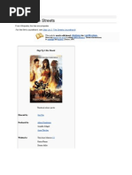 Download Step Up 2 the Streets by Dayah Angelofluv SN38229766 doc pdf