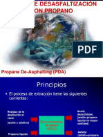 Desasfaltizacion Con Propano