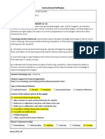 Instructional Software Lesson Plan - Circles Everywhere