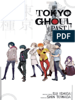 Tokyo Ghoul - LN 03