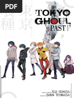 Tokyo Ghoul - LN 03